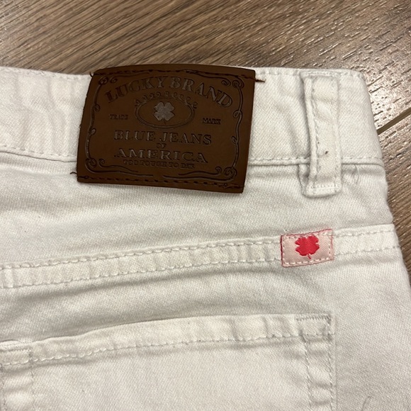 Lucky Brand Size 10 Riley Shorts - Picture 4 of 4